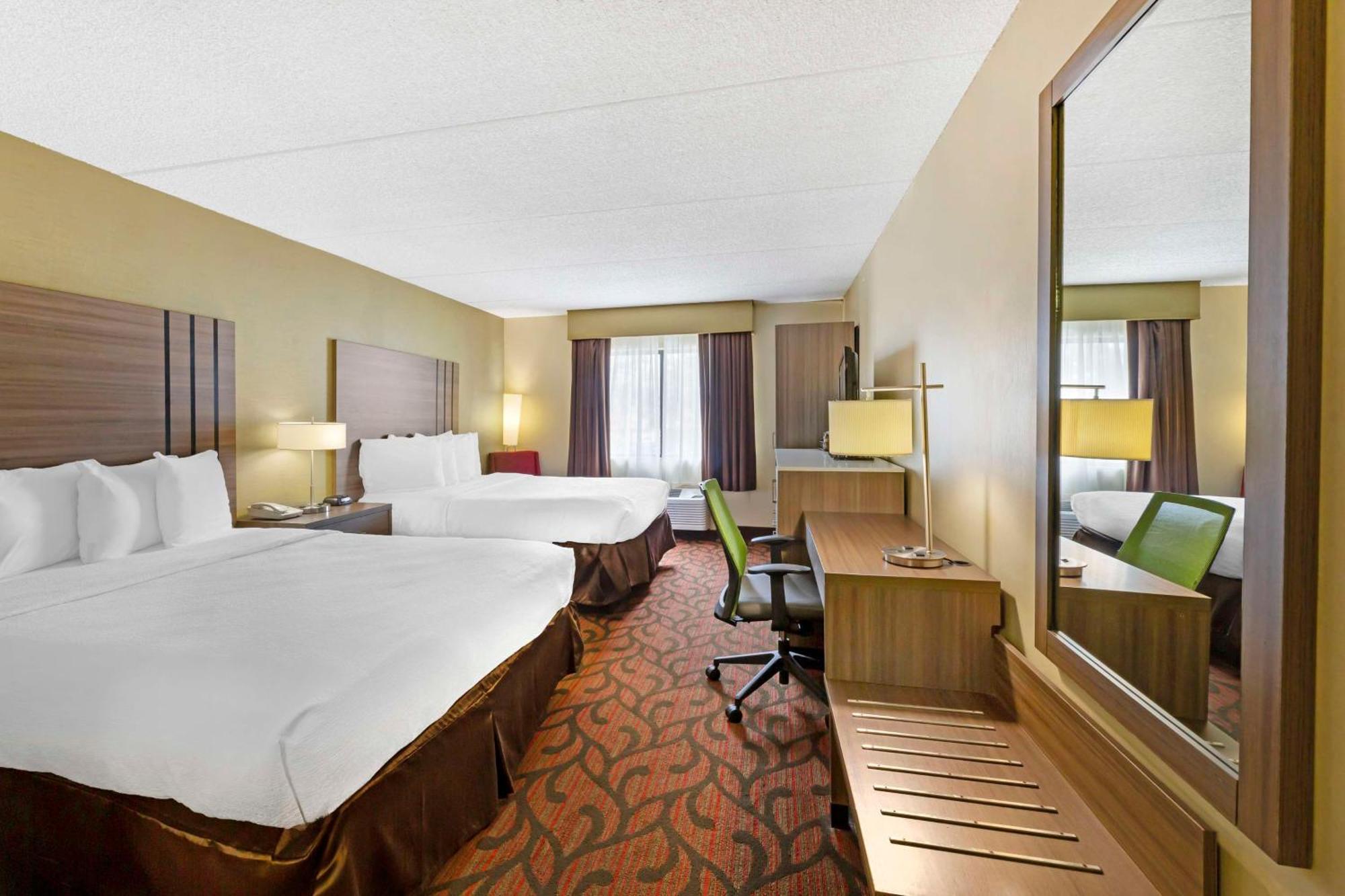 Best Western Rochester Marketplace Inn Bagian luar foto